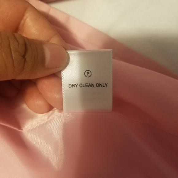 NWT Ivy City Co. POWER SUIT Blazers/Pants Women's Color Light Pink Size Small - Picture 8 of 16